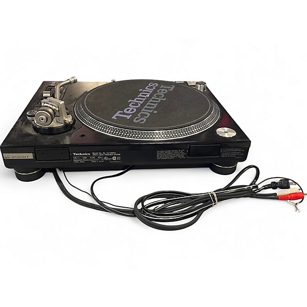 Used Technics SL1210M5G Turntable