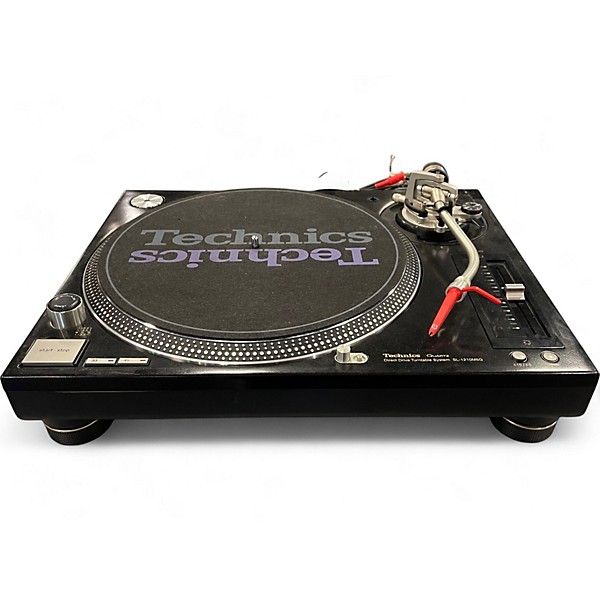 Used Technics SL1210M5G Turntable