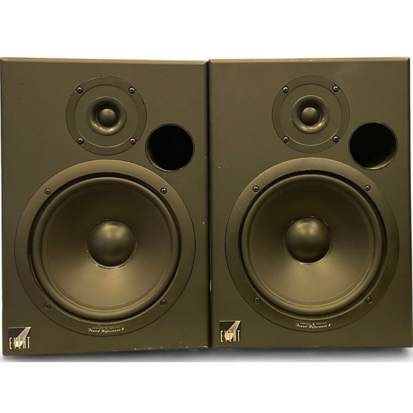 Used Event Tuned Reference TR5 Pair Powered Monitor