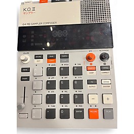 Used teenage engineering k.o.II SAMPLER Drum Machine