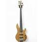 Used Yamaha BBN5 Natural Electric Bass Guitar thumbnail