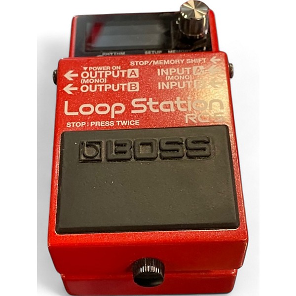 Used BOSS RC5 Pedal