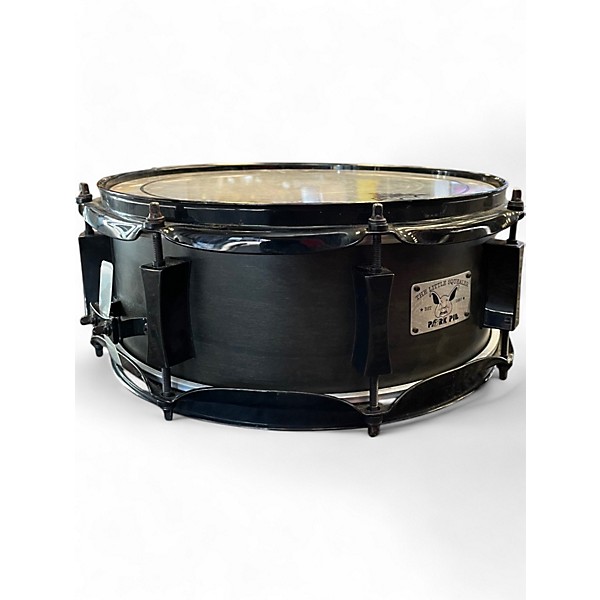 Used Pork Pie 5X12 Little Squealer Snare Maple Drum