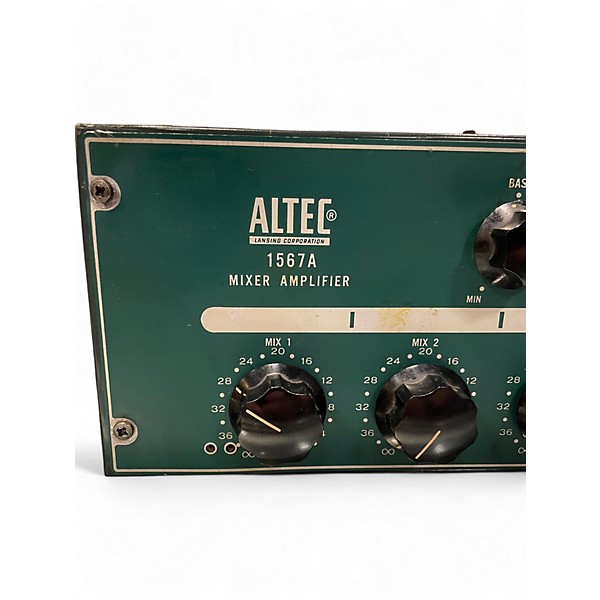 Used Altec Lansing 1567A Line Mixer