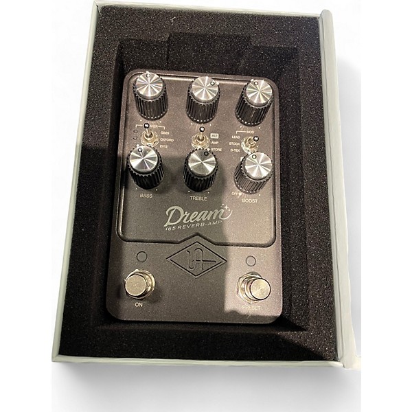 Used Universal Audio DREAM 65 Effect Pedal