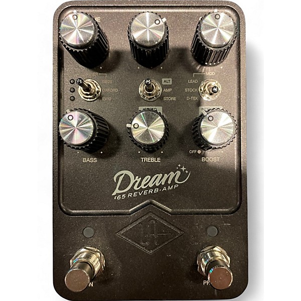 Used Universal Audio DREAM 65 Effect Pedal