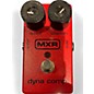 Used MXR M102 Dyna Comp Effect Pedal thumbnail