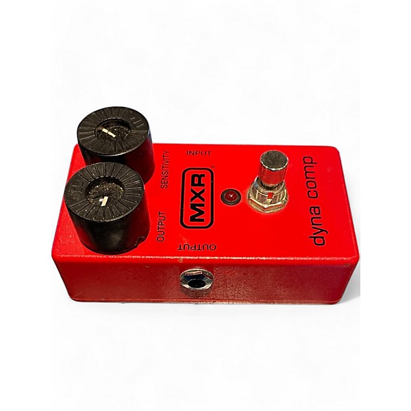 Used MXR M102 Dyna Comp Effect Pedal