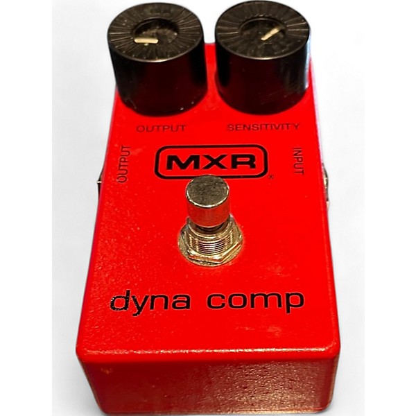 Used MXR M102 Dyna Comp Effect Pedal