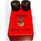 Used MXR M102 Dyna Comp Effect Pedal