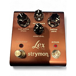 Used Strymon Lex Rotary Speaker Simulator Effect Pedal