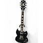 Used Firefly Classic BLACK Solid Body Electric Guitar thumbnail