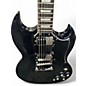 Used Firefly Classic BLACK Solid Body Electric Guitar