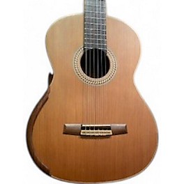 Used Harvest GCH12 Natural Classical Acoustic Guitar