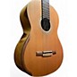 Used Harvest GCH12 Natural Classical Acoustic Guitar