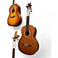 Used Harvest GCH12 Natural Classical Acoustic Guitar