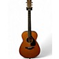 Used Yamaha FS3 NATURAL Acoustic Guitar thumbnail