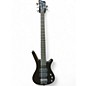 Used Warwick ROCKBASS CORVETTE Black Electric Bass Guitar thumbnail