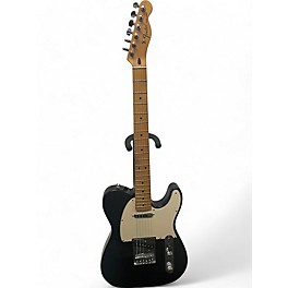 Used Fender Standard Telecaster BLACK Solid Body Electric Guitar