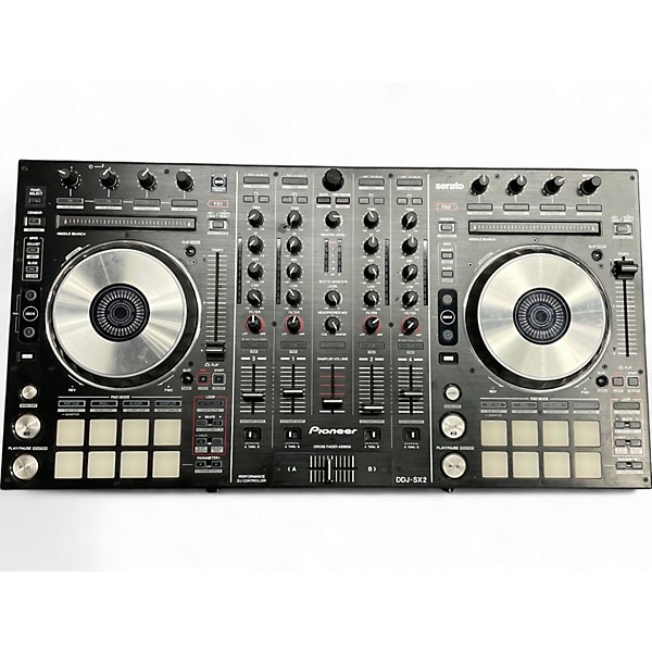 Used Pioneer DJ DDJ-SX2 DJ Controller