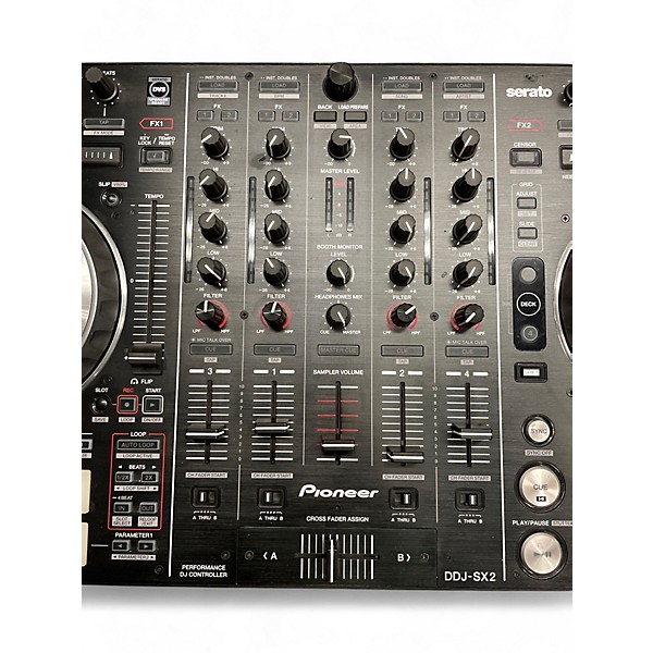 Used Pioneer DJ DDJ-SX2 DJ Controller