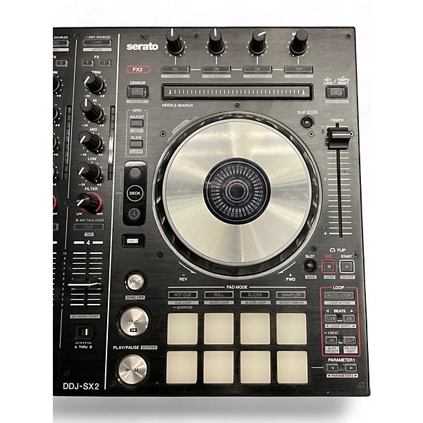 Used Pioneer DJ DDJ-SX2 DJ Controller
