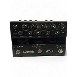 Used Eventide Space Reverb Effect Pedal