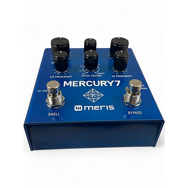 Used Meris MERCURY 7 Effect Pedal