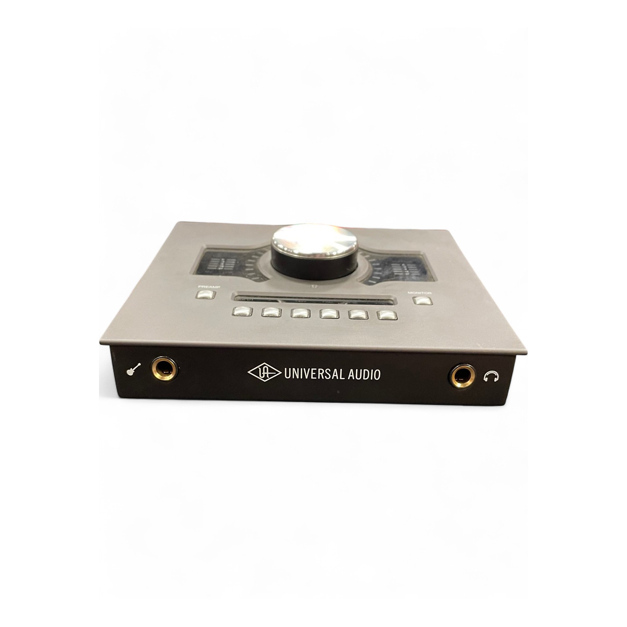 Used Universal Audio Apollo Twin Quad MKII Audio Interface