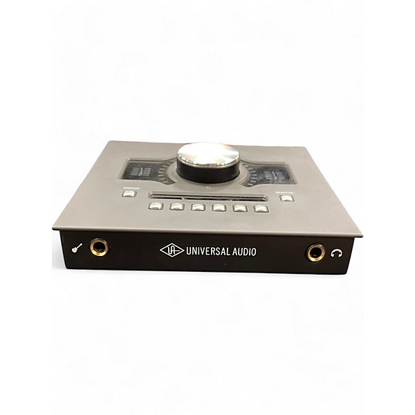 Used Universal Audio Apollo Twin Quad MKII Audio Interface