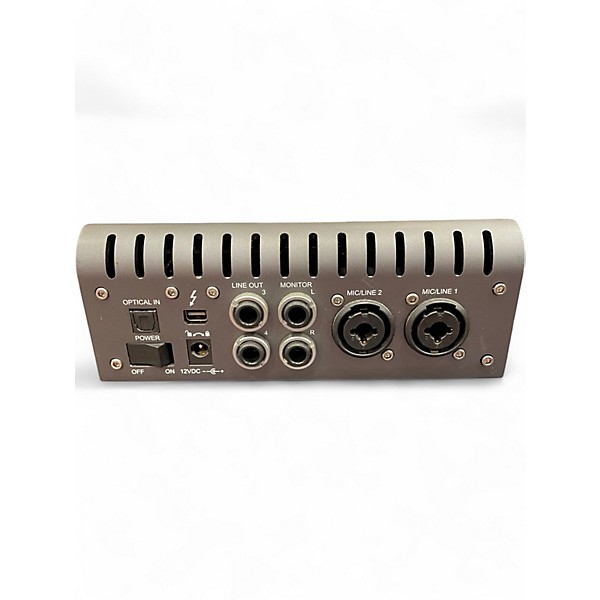 Used Universal Audio Apollo Twin Quad MKII Audio Interface