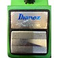 Used Ibanez TS9 Tube Screamer Distortion Effect Pedal