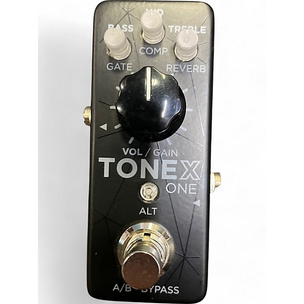 Used IK Multimedia TONE X ONE Effect Processor