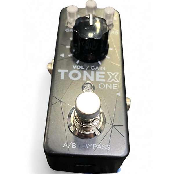 Used IK Multimedia TONE X ONE Effect Processor