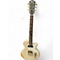 Used Cort SUNSET WHITE RELIC  Solid Body Electric Guitar thumbnail