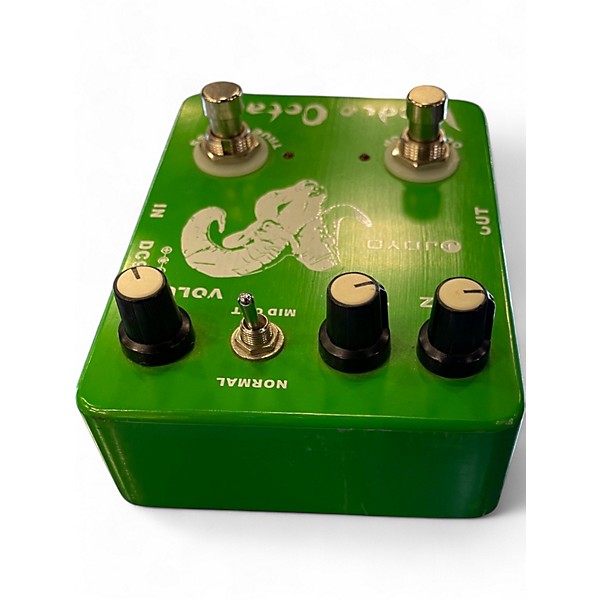 Used Joyo VOODOO OCTAVE Effect Pedal