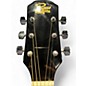 Used Rogue RD80 Natural Acoustic Guitar