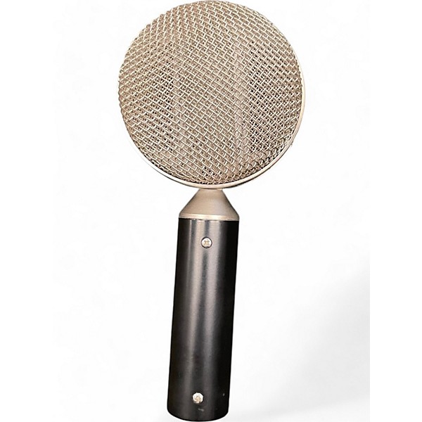 Used Cascade Fat Head Ribbon Microphone