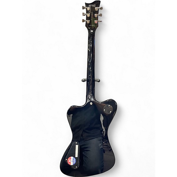 Used ESP LTD SPARROWHAWK SILVER SUNBURST Solid Body Electric Guitar