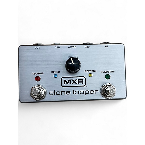 Used MXR M303 Clone Looper Pedal