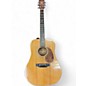 Vintage 1978 Alvarez ADY78 Antique Natural Acoustic Guitar thumbnail