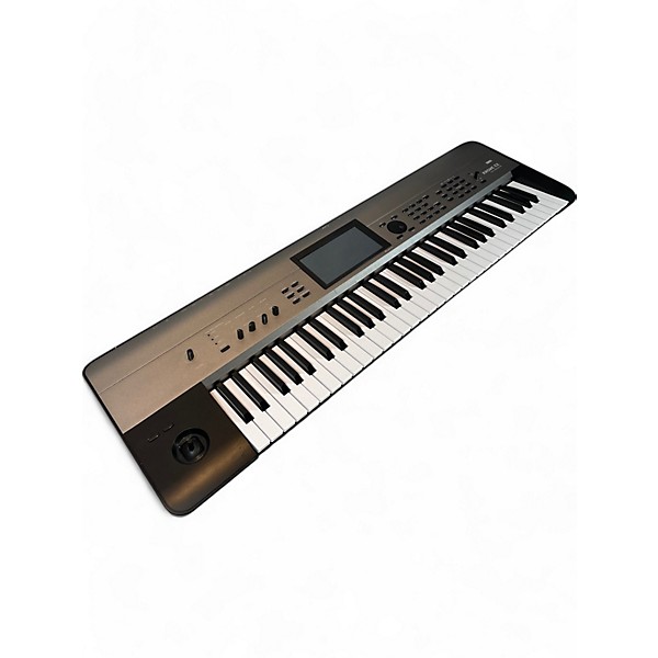 Used KORG KROME EX 61 Keyboard Workstation