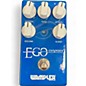 Used Wampler Ego Compressor Effect Pedal