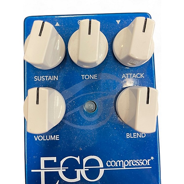 Used Wampler Ego Compressor Effect Pedal