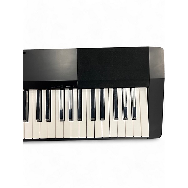 Used Casio CDP120 88 Key Digital Piano