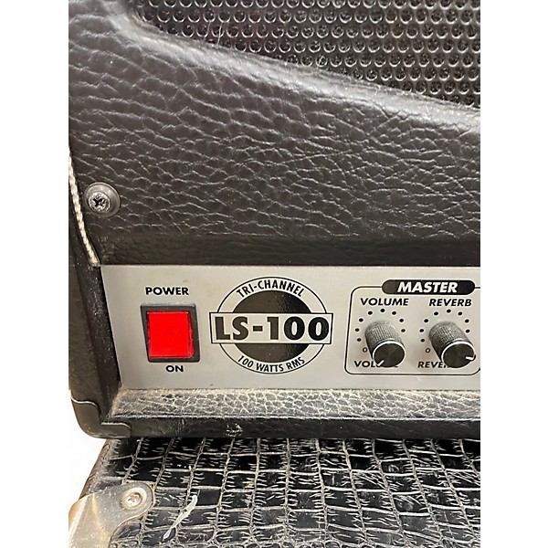 Used B-52 LS100 100W Solid State Guitar Amp Head