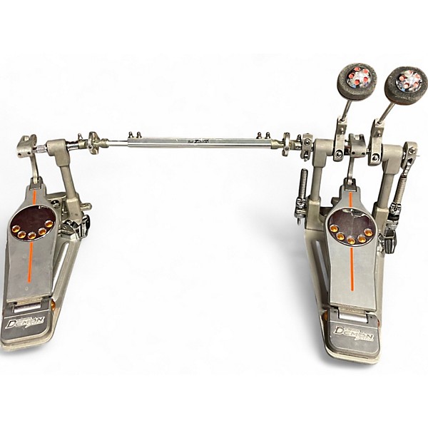 Used Pearl Eliminator demon drive  Double Bass Drum Pedal