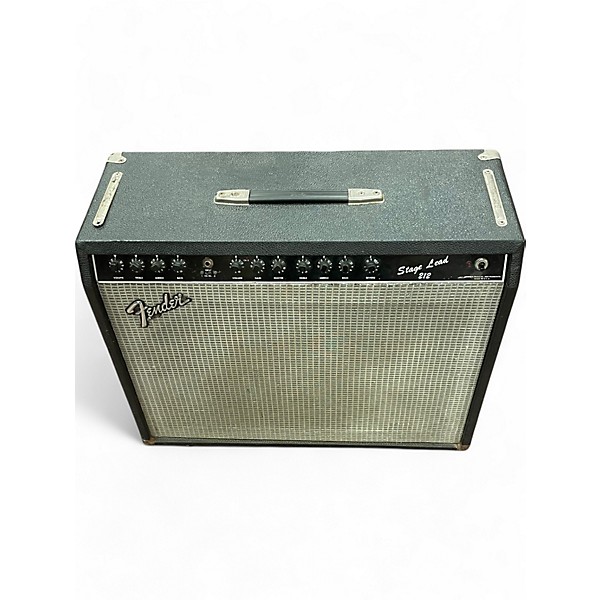 Used Fender STAGE LEAD 212 Guitar Combo Amp,Specials : American Fashion Style Bags On Sale