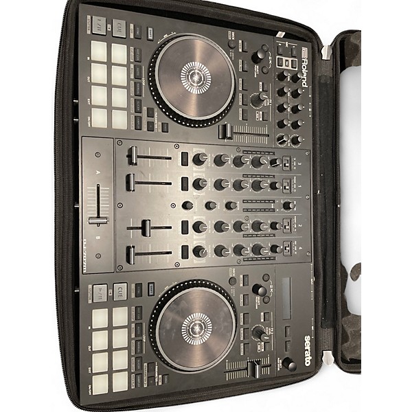 Used Roland DJ-707M DJ Controller