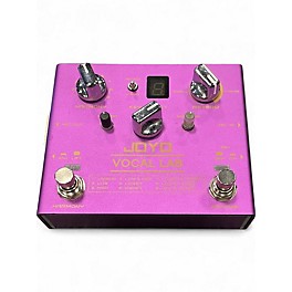 Used Joyo Vocal Lab Vocal Processor